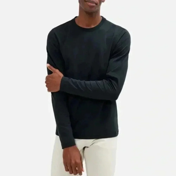 RHONE Other - MEN’S NWOT Rhone Element Long Sleeve Tee Black Size S